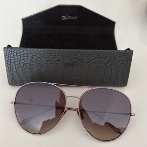 Sama Pink Sunglasses